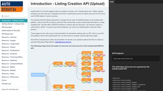 
                            12. AutoScout24 RESTful API Documentation - GitHub Pages