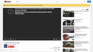 
                            13. AutoScout24 Trucks ENG - YouTube