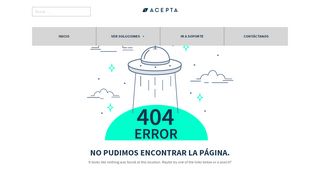 
                            3. Autoservicio | Acepta - Acepta Perú