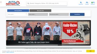 
                            12. Autoteile Online Shop für Auto-& Verschleiß-Ersatzteile ...