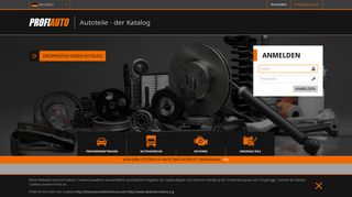 
                            1. Autoteile - ProfiAuto Katalog