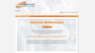 
                            13. Autoteile - wir haben Sie alle - Autoteile-Info.de * Auto Ersatzteile ...