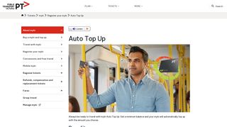 
                            3. autotopup - Public Transport Victoria