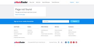 
                            12. Autotrader Website