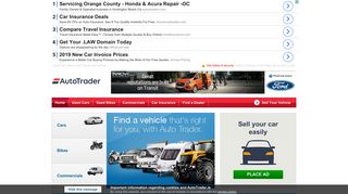 
                            2. Autotrader.ie