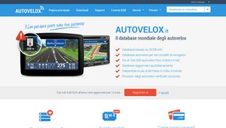 
                            12. Autovelox.it - Il database mondiale degli autovelox