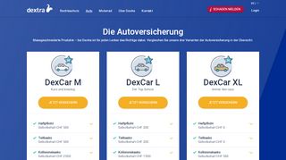 
                            6. Autoversicherung | Dextra