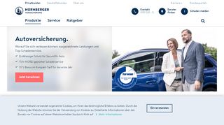 
                            7. Autoversicherung | NÜRNBERGER Versicherung