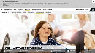 
                            7. Autoversicherung | Opel Bank | Opel Deutschland