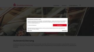 
                            4. Autoversicherung | Sparkassen DirektVersicherung AG