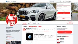 
                            9. AutoWeek (@AutoWeek) | Twitter