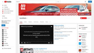 
                            5. AutoWeek - YouTube