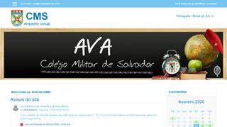 
                            3. AVA CMS