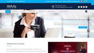 
                            3. Avaal: Trucking Management Software, Consulting, Training and ...