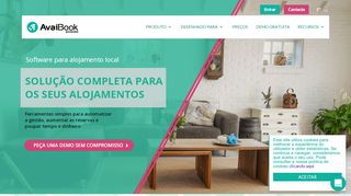 
                            2. AvaiBook.com: Software para proprietários de alojamento local e ...