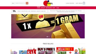 
                            6. Avail Beauty Malaysia Indipendent Distributor – Avail Beauty ...