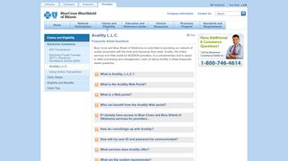 
                            5. Availity for Health Care Providers - Blue Cross and Blue Shield of ...