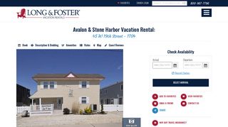 
                            9. Avalon & Stone Harbor Vacation Rental – 45 W 19th Street | North End ...