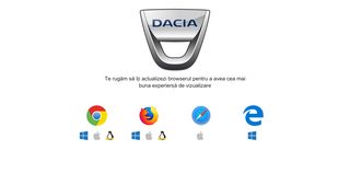 
                            3. Avantajele crearii unui cont | Dacia Romania