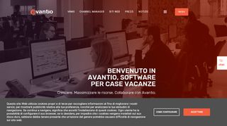 
                            3. Avantio: Software Case Vacanze