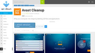 
                            13. Avast Cleanup 11.2.162.0 - Download