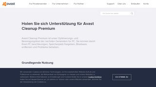 
                            4. Avast Cleanup Premium | Offizieller Avast-Support