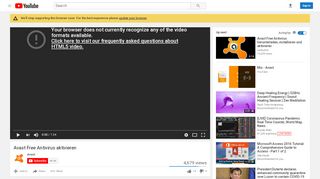 
                            10. Avast Free Antivirus aktivieren - YouTube