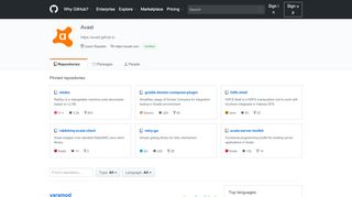 
                            13. Avast · GitHub