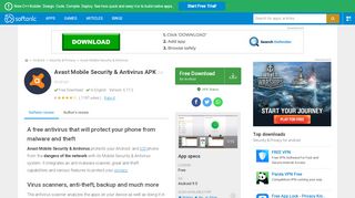 
                            13. Avast Mobile Security & Antivirus for Android - Download