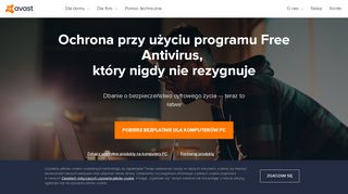 
                            3. Avast | Pobierz darmowy antywirus i VPN