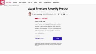 
                            9. Avast Premier Review & Rating | PCMag.com