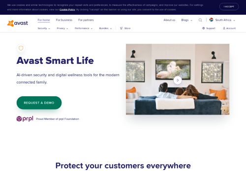 
                            9. Avast Smart Life Platform | For mobile network operators, ISPs, and ...