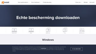 
                            5. Avast-winkel | Alle computerbeveiligingsproducten en -diensten