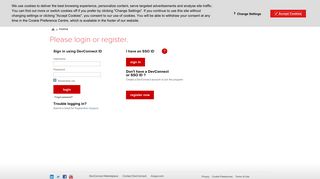 
                            7. Avaya DevConnect Program Login