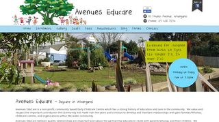 
                            10. Avenues EduCare | Daycare Centre in Whangarei