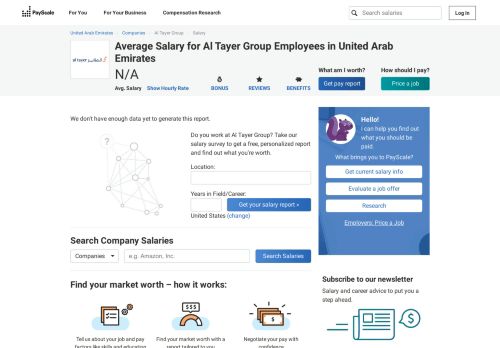 
                            11. Average Al Tayer Group Salary - PayScale