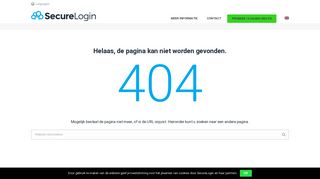 
                            5. AVG / Meldplicht datalekken - SecureLogin