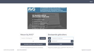 
                            8. AVG-programma