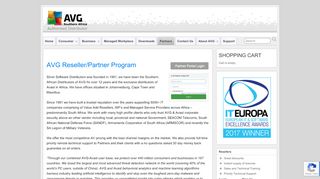 
                            12. AVG Reseller/Partner Program - AVG South Africa