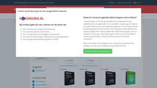 
                            11. AVG Software (18) | Kieskeurig.nl