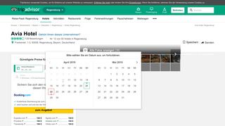 
                            8. AVIA HOTEL: Bewertungen, Fotos & Preisvergleich (Regensburg ...