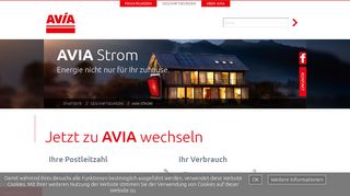 
                            2. AVIA Strom für Geschäftskunden | zuverlässig, sicher & fair