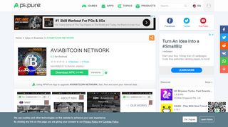 
                            12. AVIABITCOIN NETWORK for Android - APK Download - ...