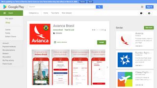 
                            13. Avianca Brasil - Apps on Google Play