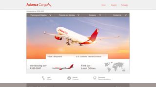 
                            11. Avianca Cargo - Index