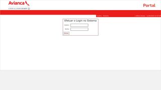 
                            4. Avianca - Portal de Processos