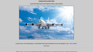 
                            6. aviation - Kobus Botha