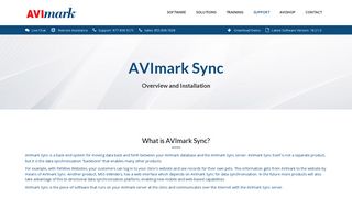 
                            1. AVImark Sync – Veterinary Software | Henry Schein AVImark