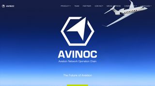 
                            2. AVINOC - Aviation Network Operation Chain