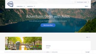 
                            10. Avios | Home | Do More With Avios.com